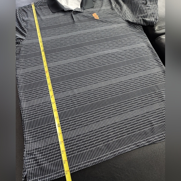 USC Trojans Nike Dri-Fit Performance Stretch Golf Polo Shirt Men's Size Medium - Picture 6 of 6